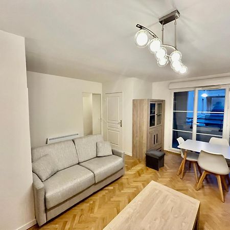 Апартаменты Le Sept Avec Parking, Transfert Vaires-sur-Marne Экстерьер фото